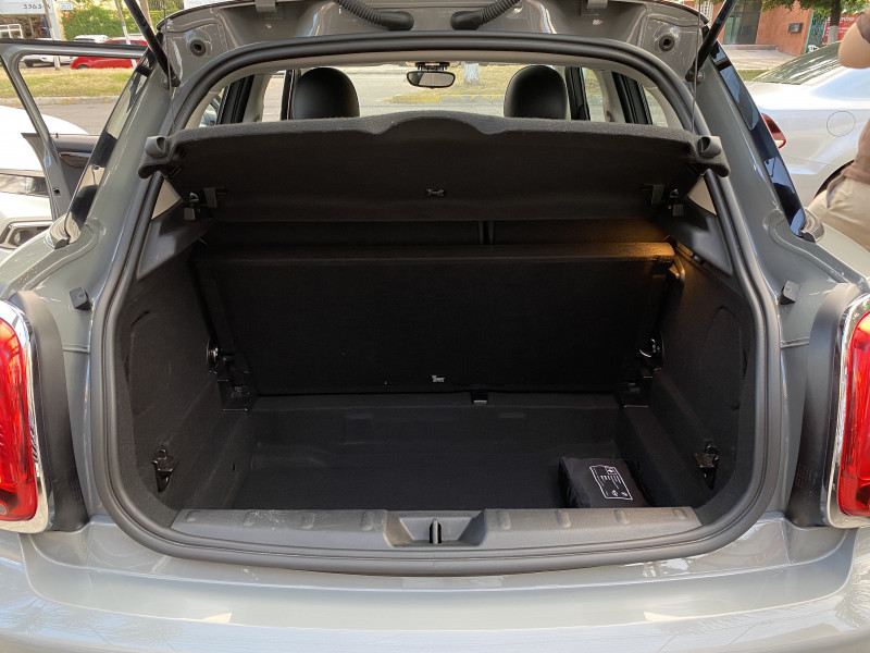 Mini Mini Cooper Chili 2021