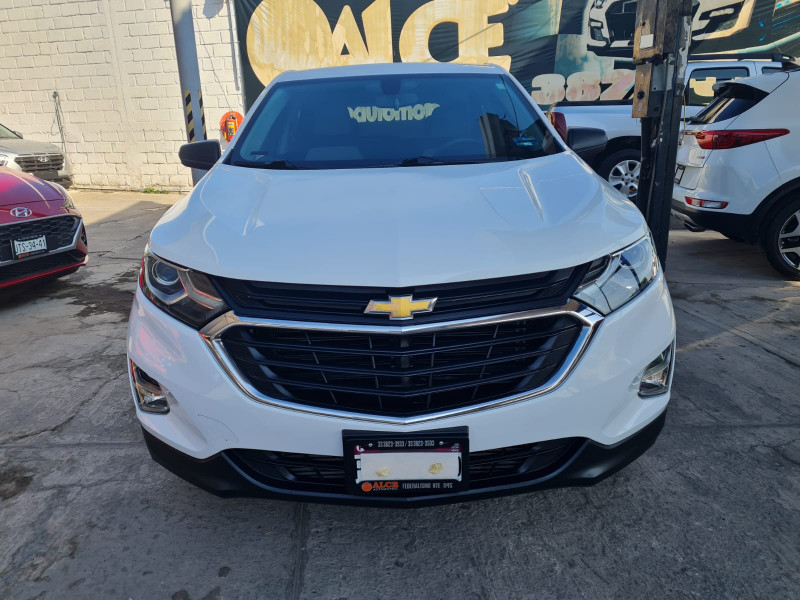 Chevrolet Equinox LT 2018