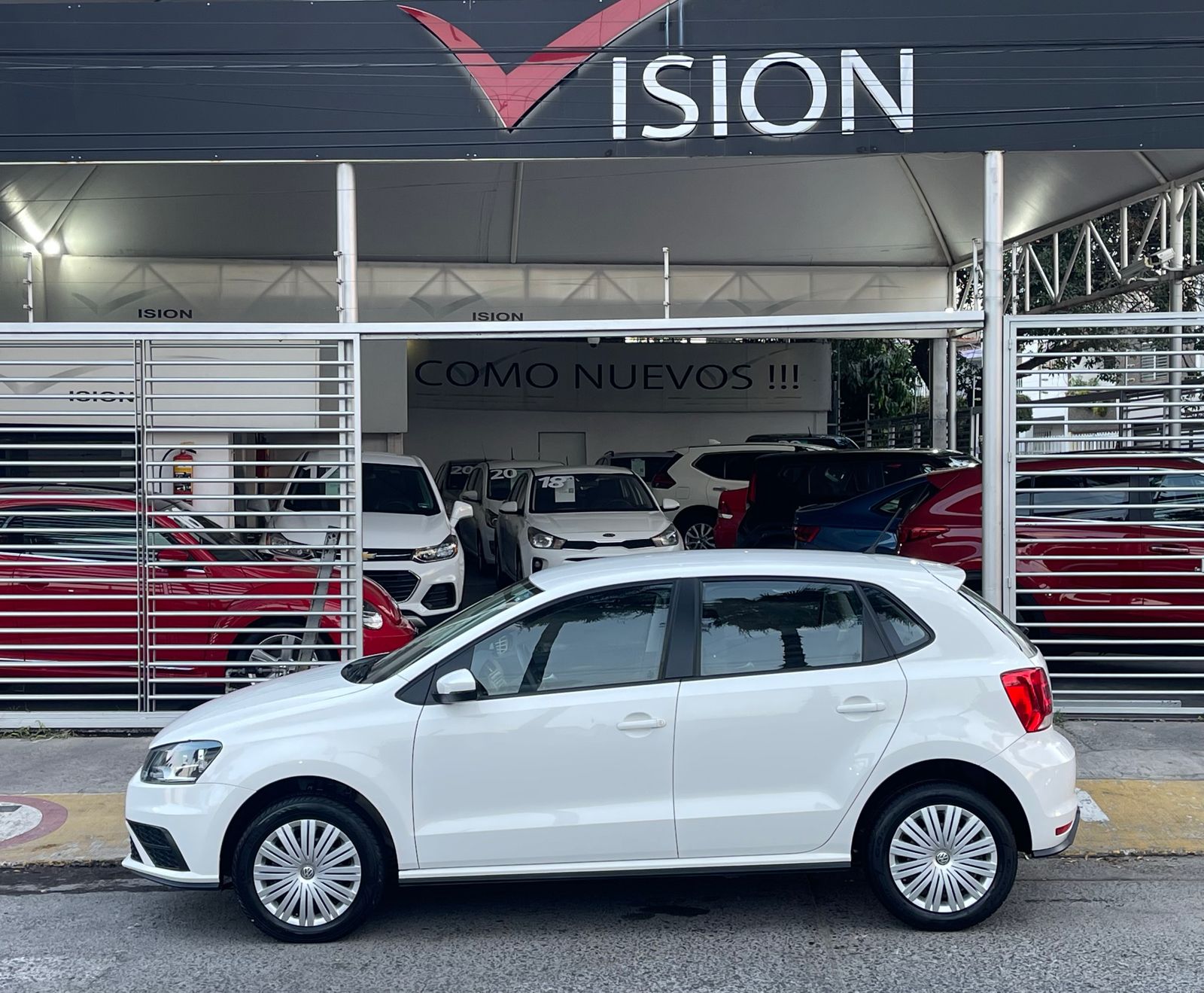 Volkswagen Polo HB Starline 2020