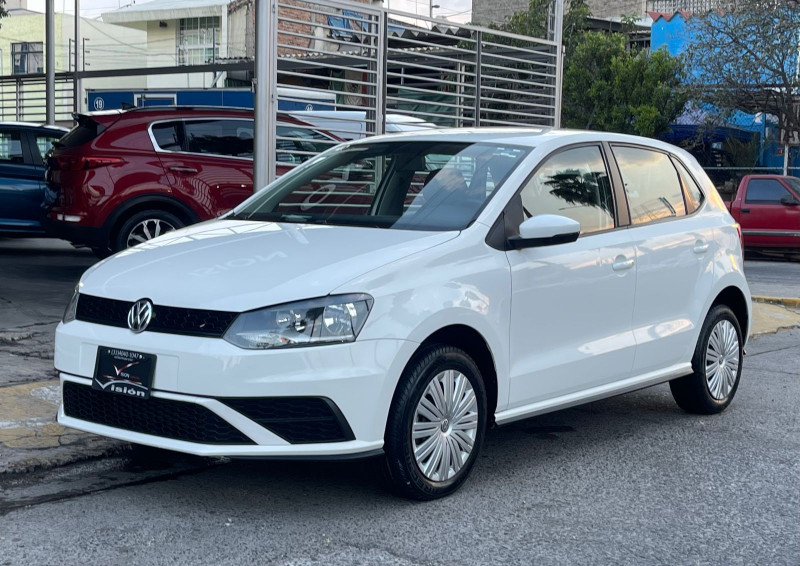 Volkswagen Polo HB Starline 2020