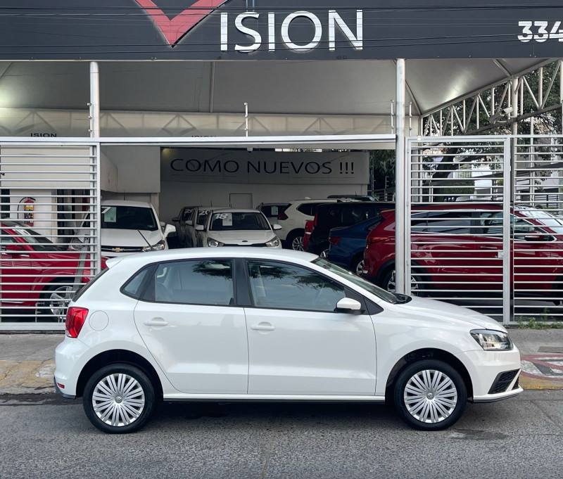 Volkswagen Polo HB Starline 2020