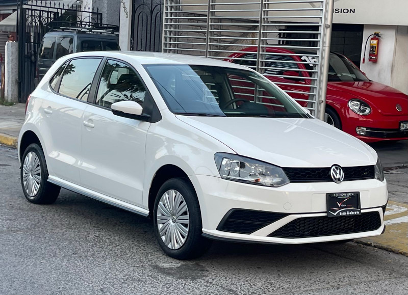 Volkswagen Polo HB Starline 2020
