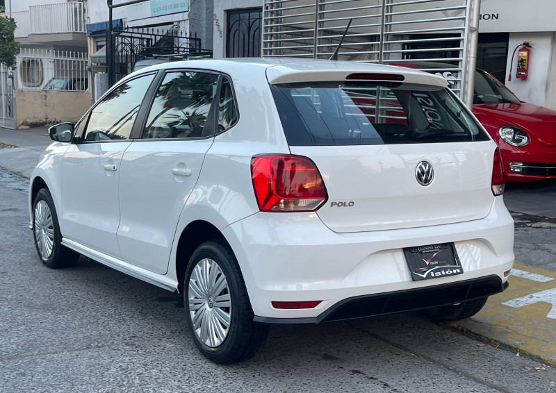 Volkswagen Polo HB Starline 2020