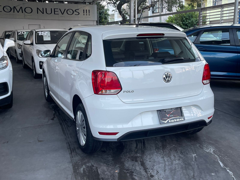 Volkswagen Polo HB Starline 2020