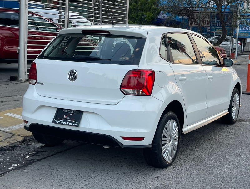 Volkswagen Polo HB Starline 2020