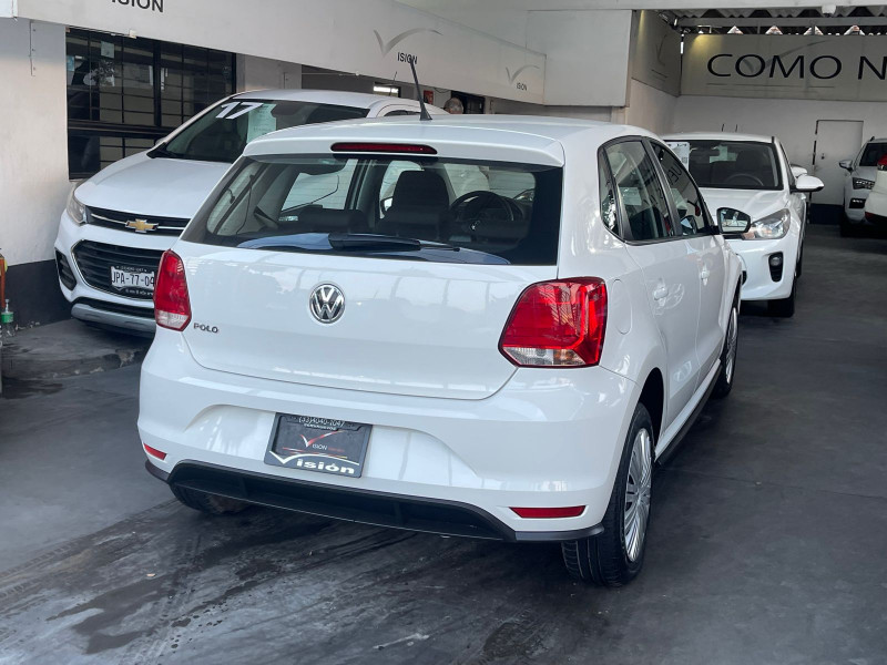 Volkswagen Polo HB Starline 2020