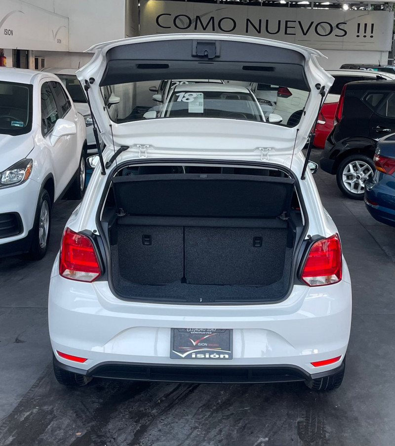Volkswagen Polo HB Starline 2020