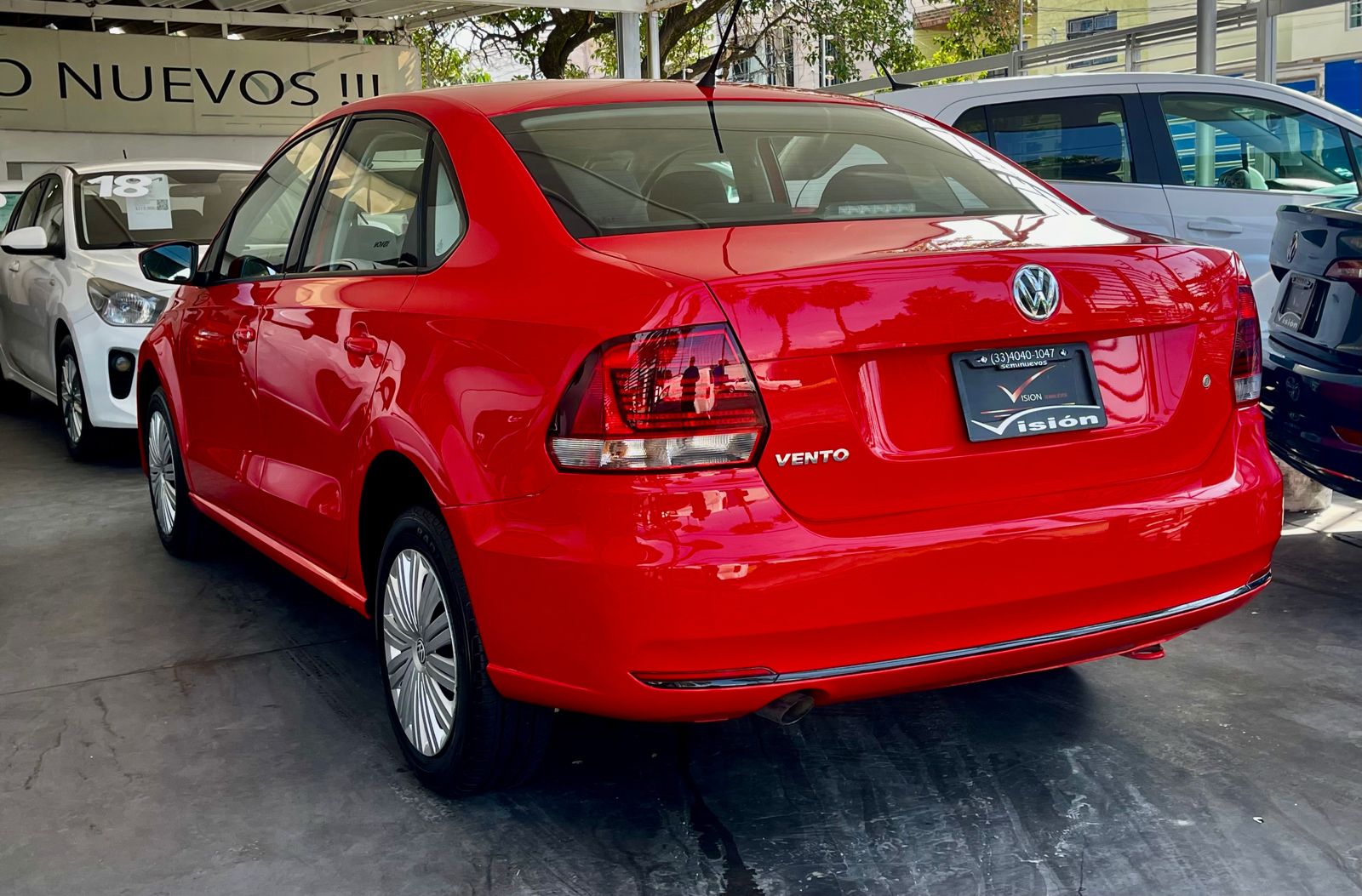 Volkswagen Vento Starline 2020