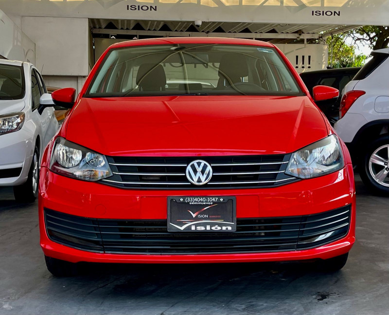 Volkswagen Vento Starline 2020