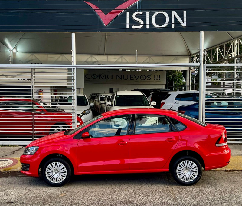 Volkswagen Vento Starline 2020