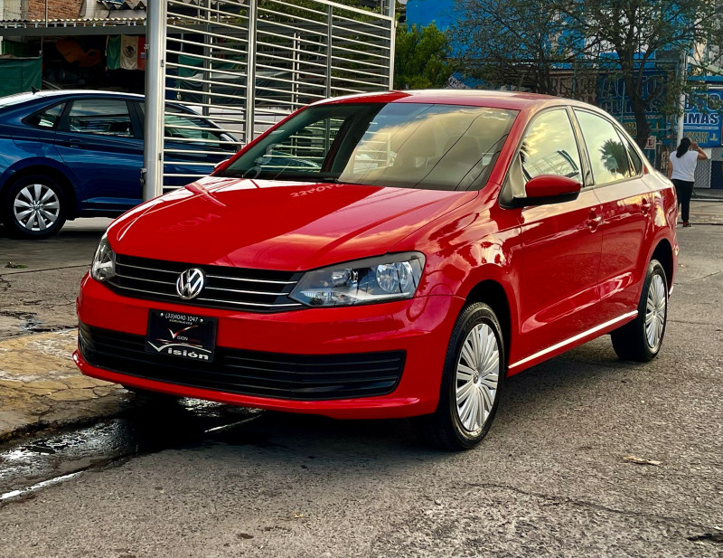 Volkswagen Vento Starline 2020