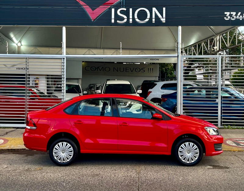 Volkswagen Vento Starline 2020
