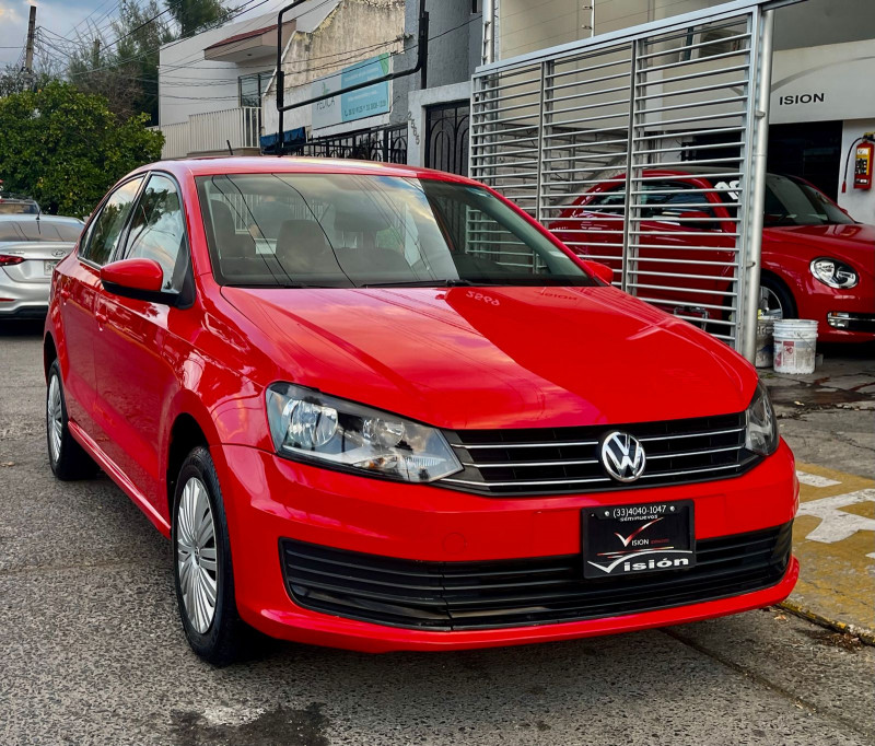 Volkswagen Vento Starline 2020