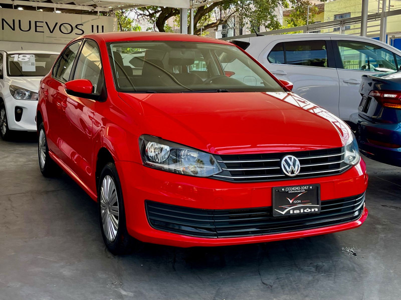 Volkswagen Vento Starline 2020