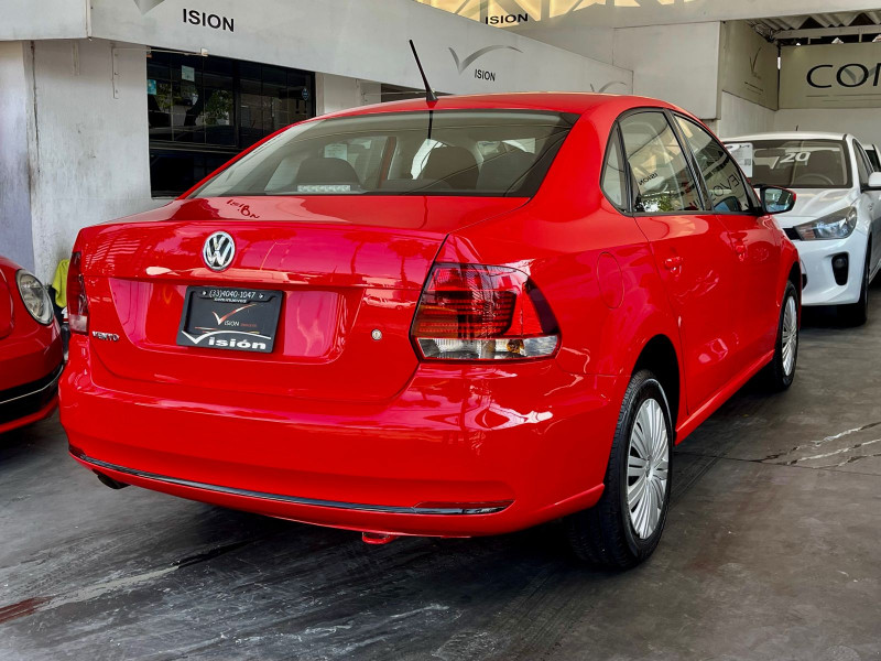 Volkswagen Vento Starline 2020