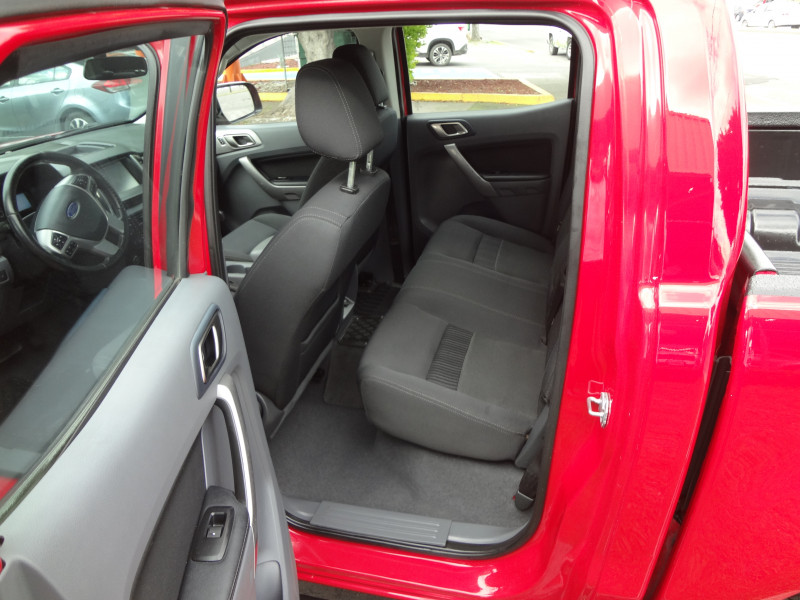Ford Ranger XLT Crew Cab 2017