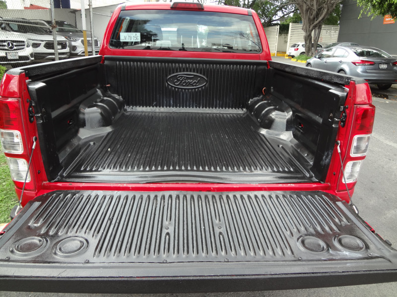 Ford Ranger XLT Crew Cab 2017