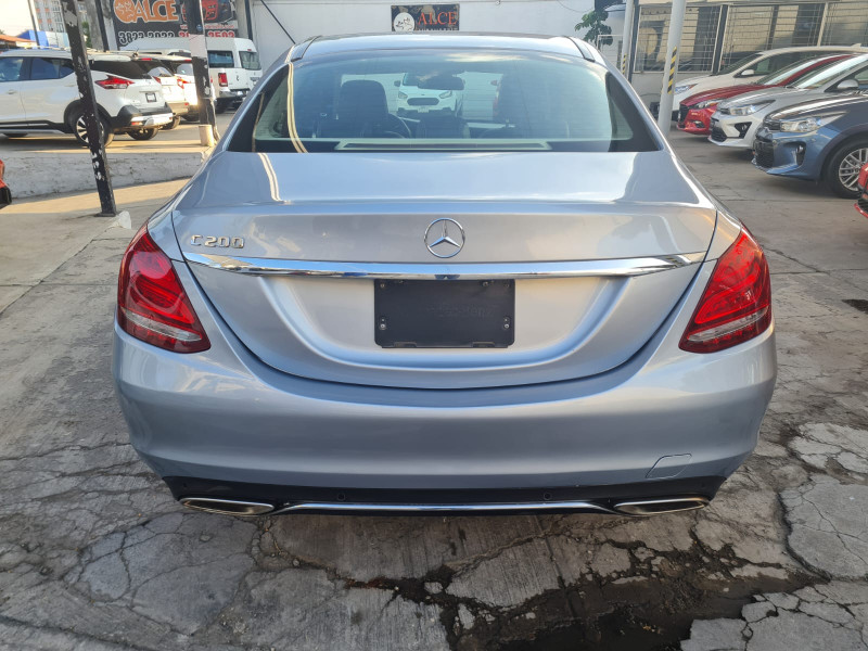 Mercedes Benz Clase C C200 Exclusive 2018