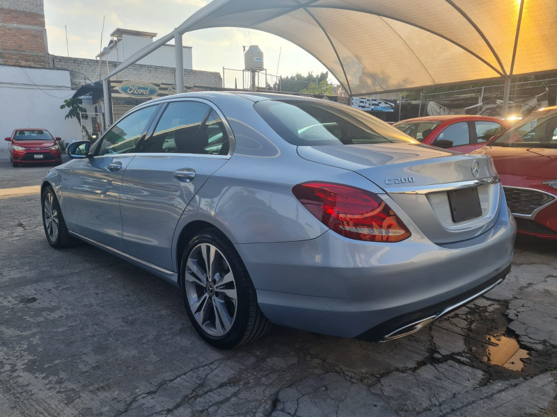 Mercedes Benz Clase C C200 Exclusive 2018