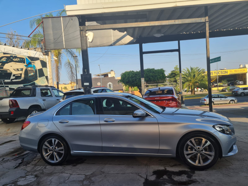 Mercedes Benz Clase C C200 Exclusive 2018