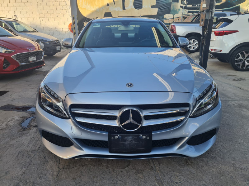 Mercedes Benz Clase C C200 Exclusive 2018