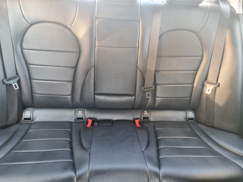 Mercedes Benz Clase C C200 Exclusive 2018