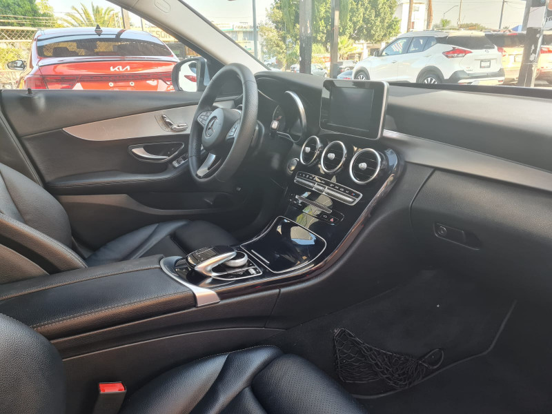 Mercedes Benz Clase C C200 Exclusive 2018