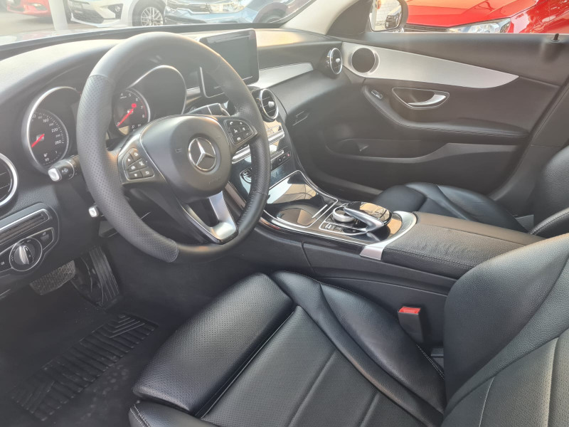 Mercedes Benz Clase C C200 Exclusive 2018