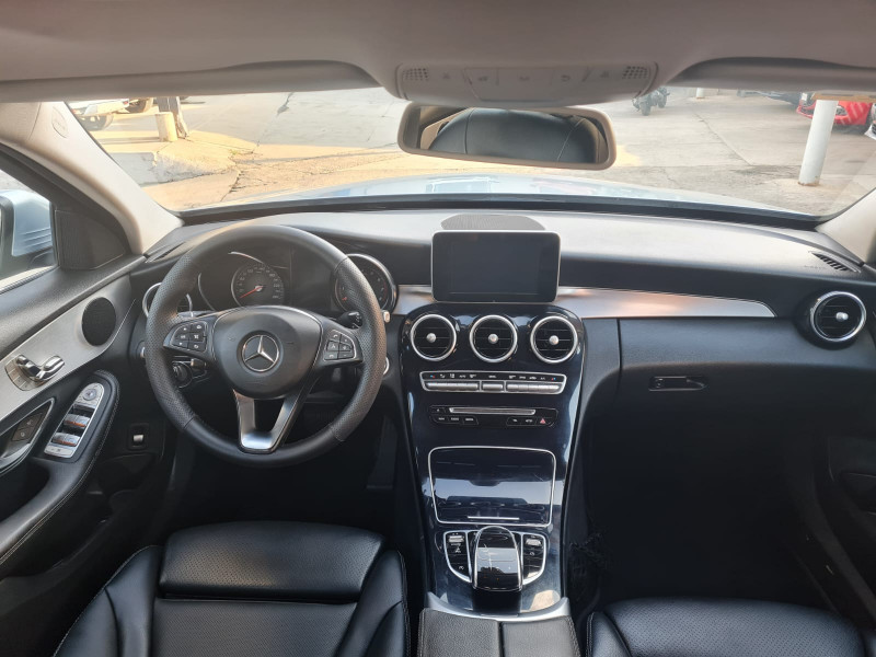 Mercedes Benz Clase C C200 Exclusive 2018