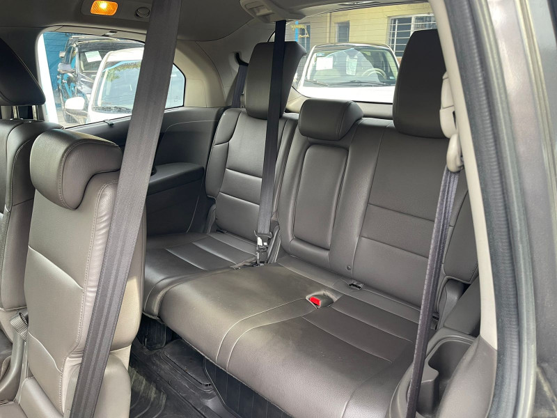 Honda Odyssey EXL 2014