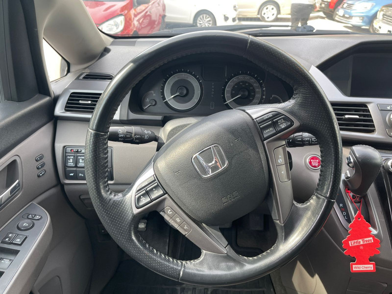 Honda Odyssey EXL 2014