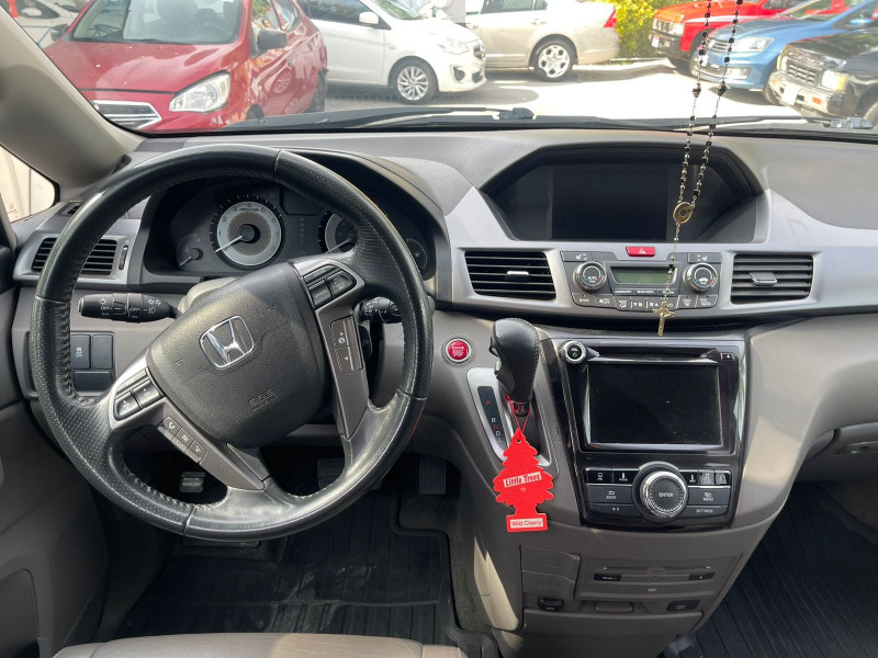 Honda Odyssey EXL 2014