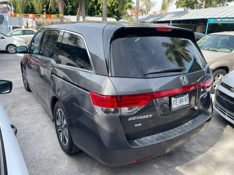 Honda Odyssey EXL 2014