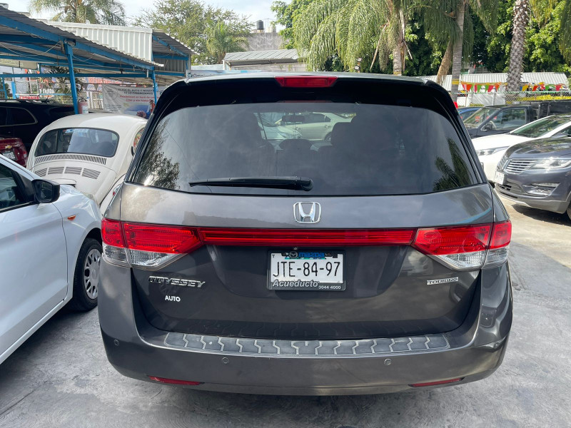 Honda Odyssey EXL 2014