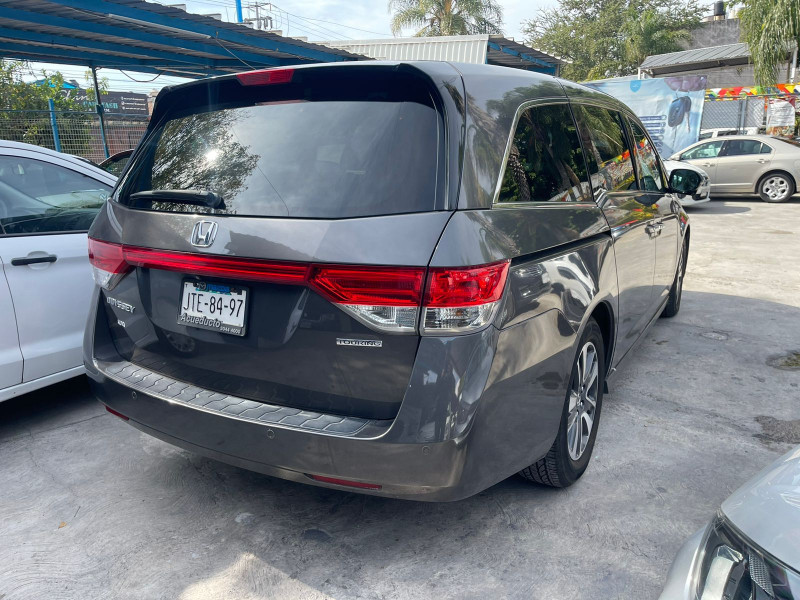 Honda Odyssey EXL 2014