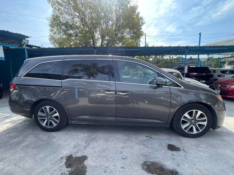 Honda Odyssey EXL 2014