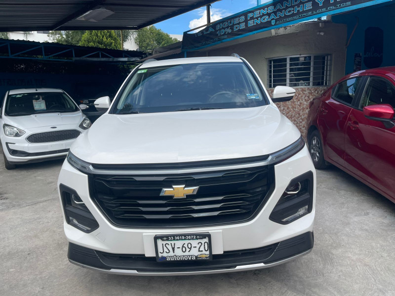 Chevrolet Captiva LT 2022