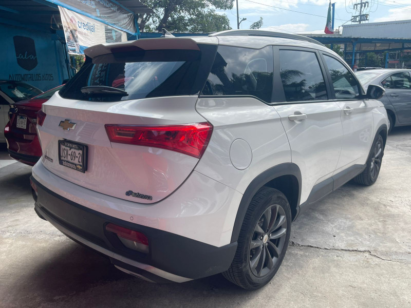 Chevrolet Captiva LT 2022