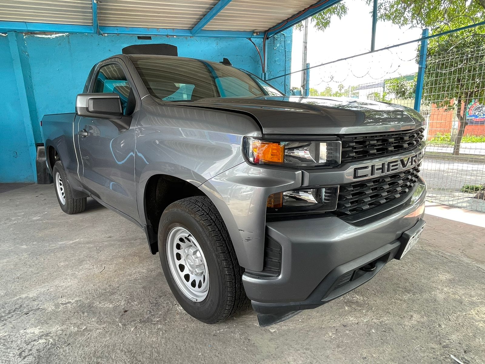 Chevrolet Silverado V6 V6 2021
