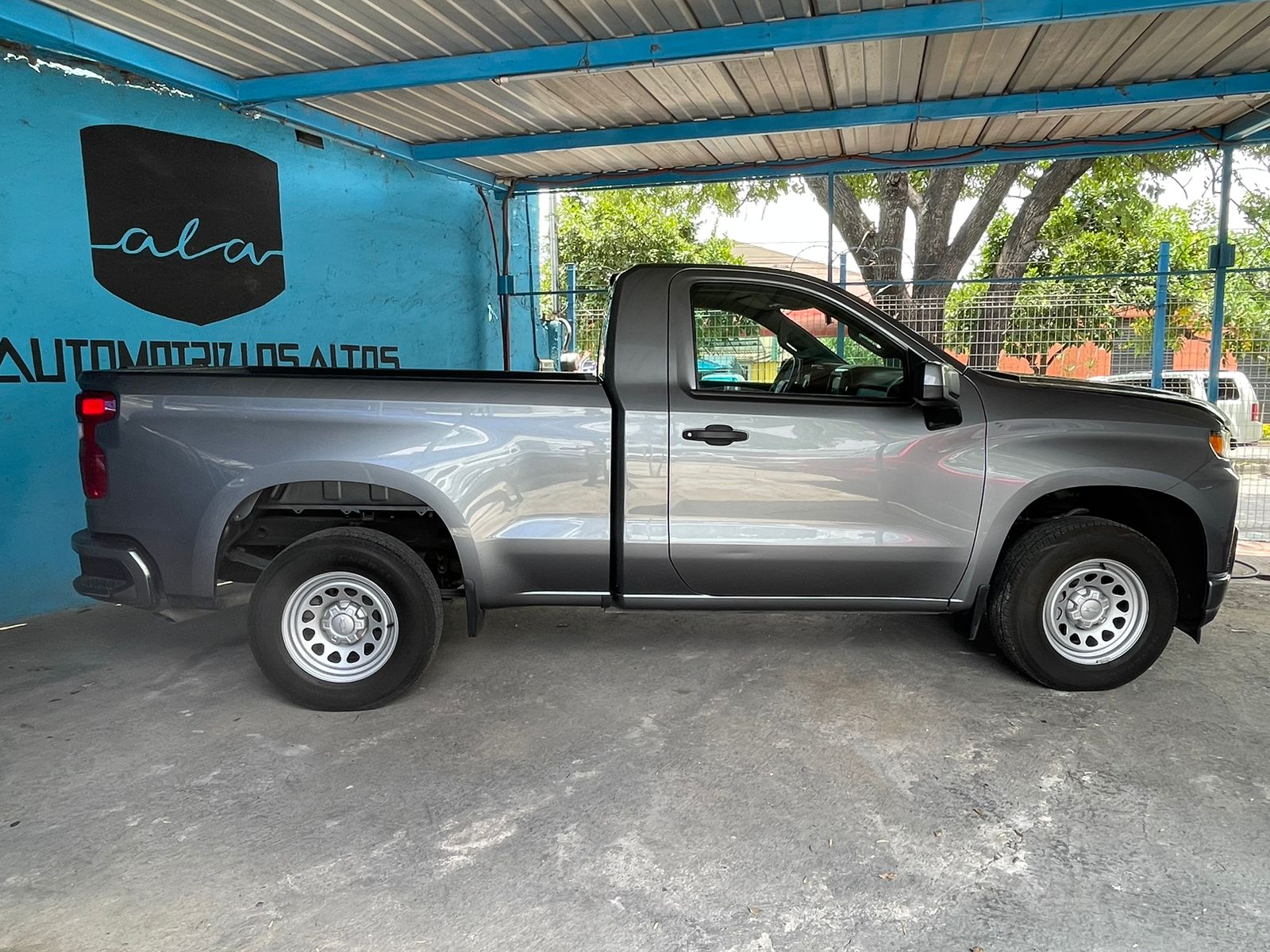 Chevrolet Silverado V6 V6 2021