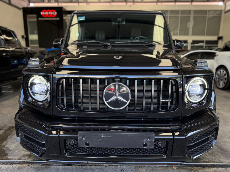 Mercedes Benz Clase G G63 AMG 2022