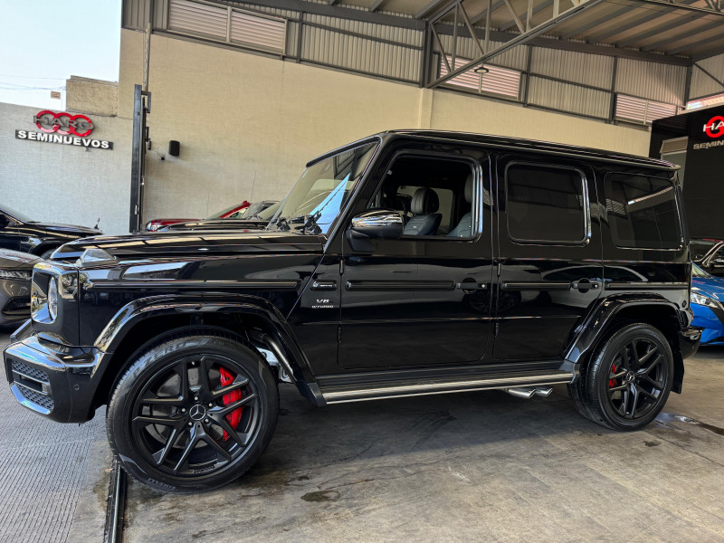 Mercedes Benz Clase G G63 AMG 2022