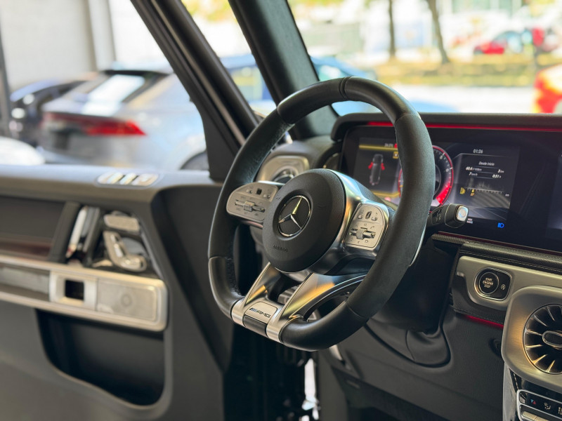 Mercedes Benz Clase G G63 AMG 2022
