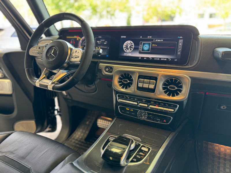 Mercedes Benz Clase G G63 AMG 2022