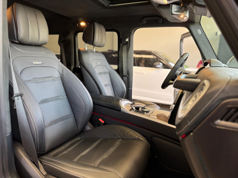 Mercedes Benz Clase G G63 AMG 2022