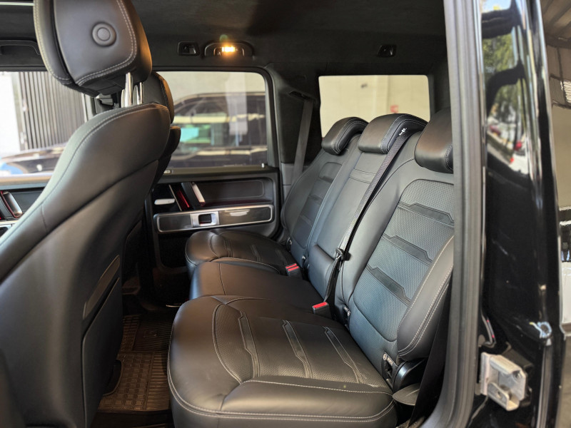 Mercedes Benz Clase G G63 AMG 2022