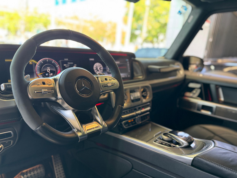 Mercedes Benz Clase G G63 AMG 2022