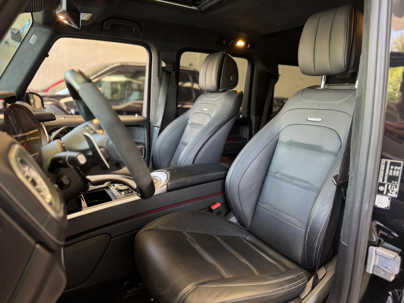 Mercedes Benz Clase G G63 AMG 2022
