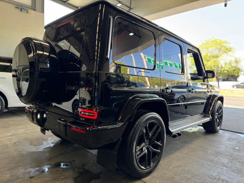 Mercedes Benz Clase G G63 AMG 2022