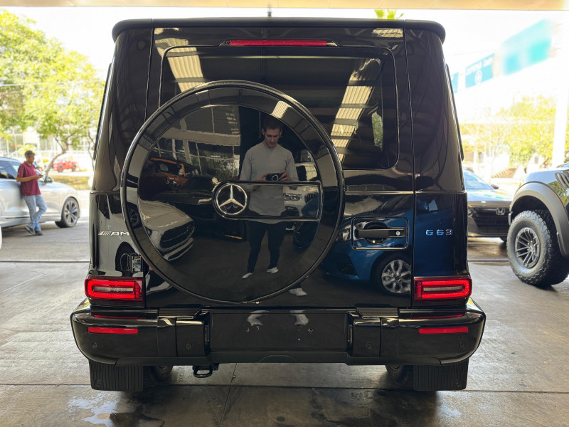 Mercedes Benz Clase G G63 AMG 2022
